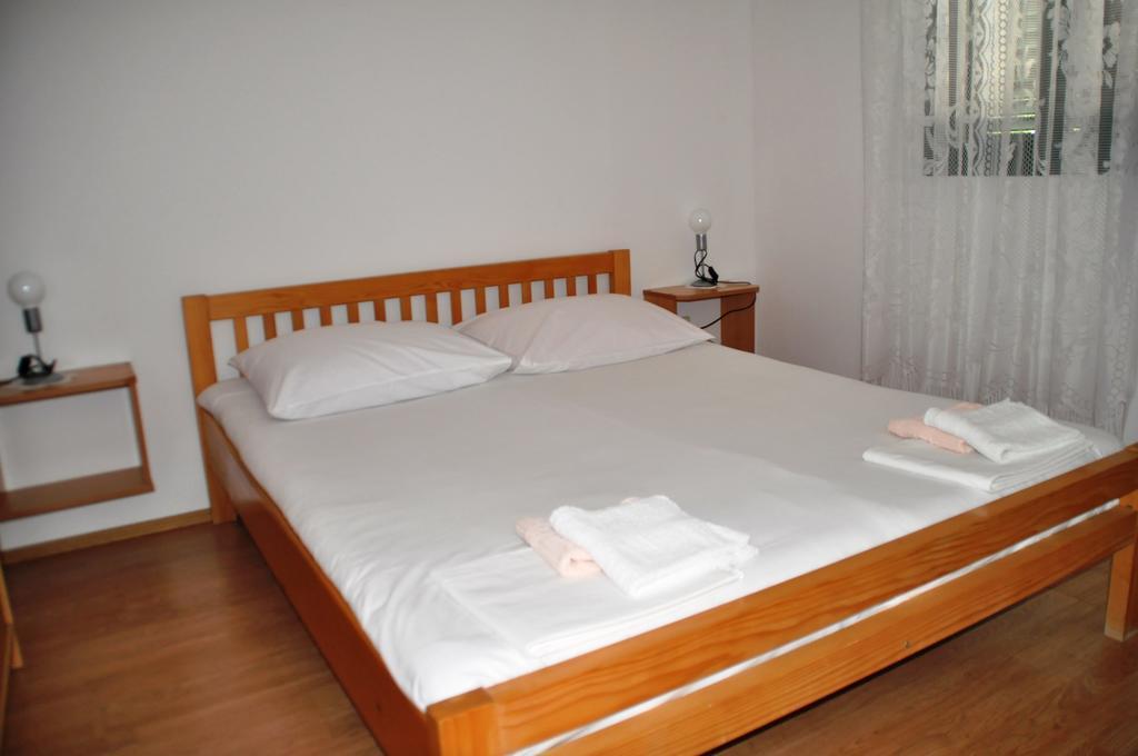 איוואן דולץ Apartments Lancek מראה חיצוני תמונה
