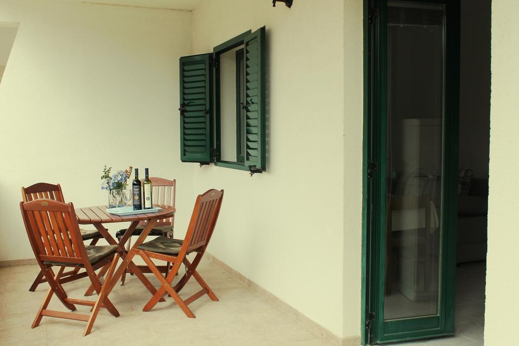 איוואן דולץ Apartments Lancek מראה חיצוני תמונה