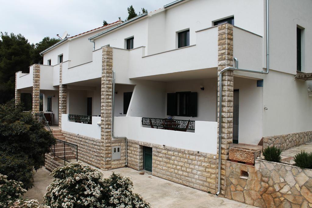 איוואן דולץ Apartments Lancek מראה חיצוני תמונה