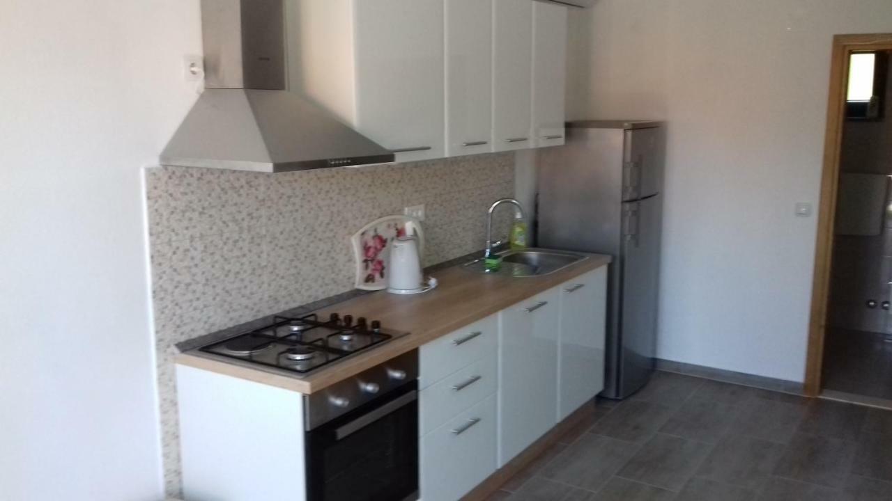 איוואן דולץ Apartments Lancek מראה חיצוני תמונה